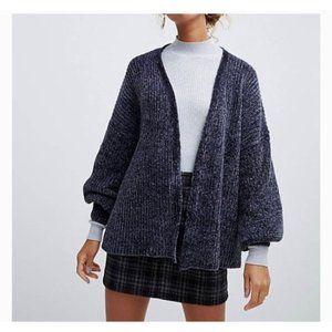 Esmara Supet Soft Oversized Ladies Cardigan Size Large